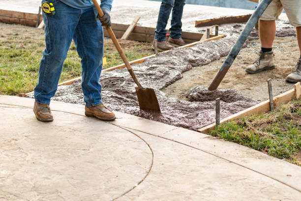 Best Concrete Driveway Installation  in Desert View Highlands, CA