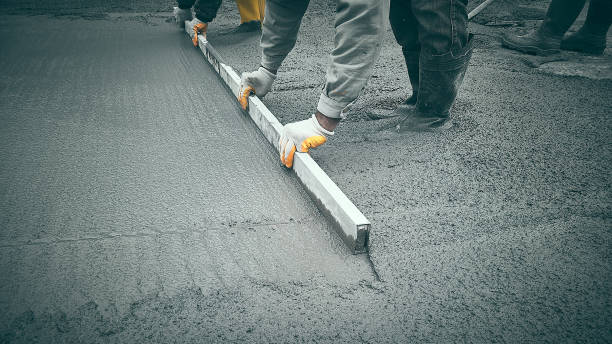 Best Commercial Concrete Contractor  in Desert View Highlands, CA